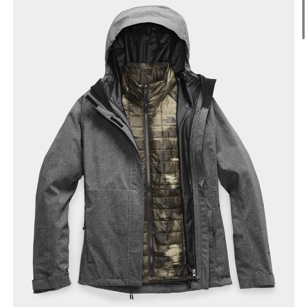 The North Face Thermoball Eco 3 in 1 jacket